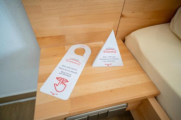 Boardinghouse Schellenberg Hotel Donauwoerth Ngoại thất bức ảnh
