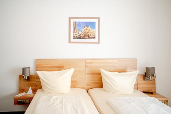 Boardinghouse Schellenberg Hotel Donauwoerth Ngoại thất bức ảnh